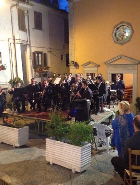 11 giugno 2012 - COLLI - Serenata a S. Antonio