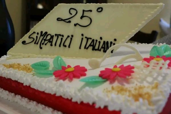 25 anni insieme