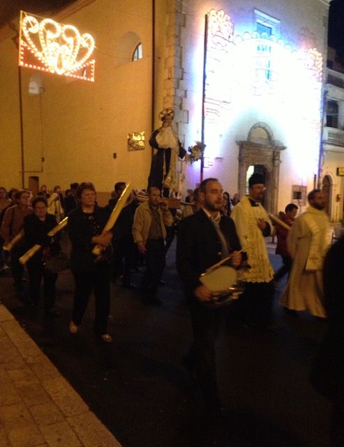 COLLI 12 giugno 2013 Processione di S. Antonio