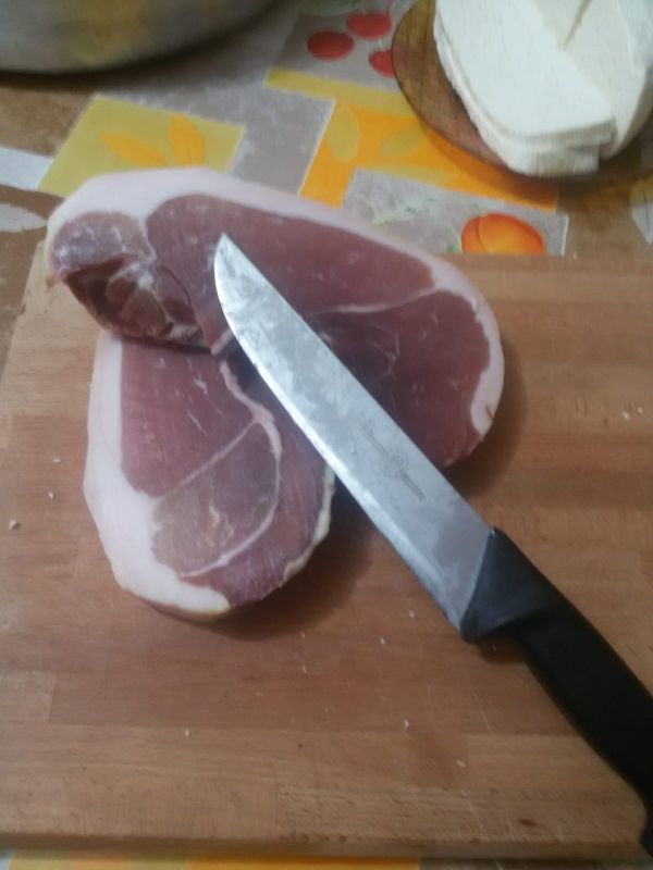 Prosciutto