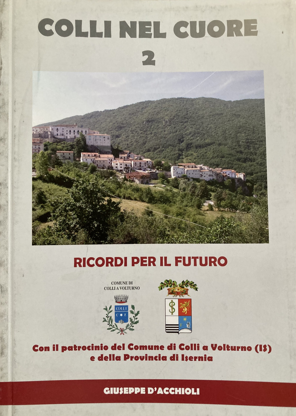 Libro Colli nel cuore 2