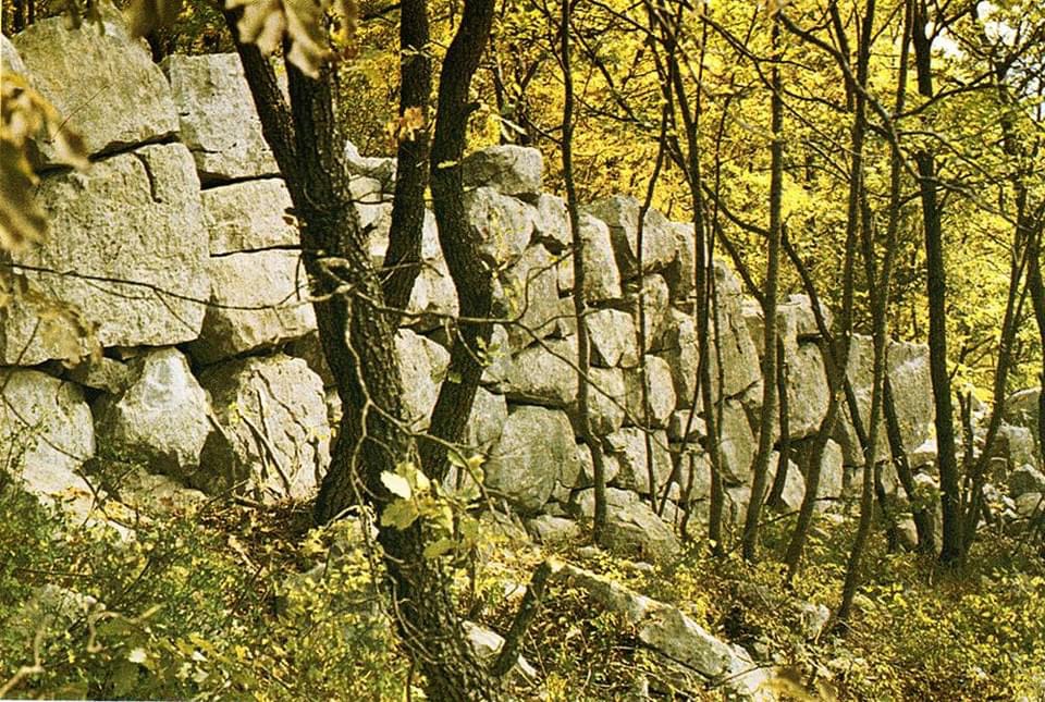 Fortificazione Sannita su Monte San Paolo