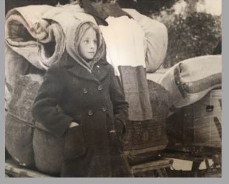 Viaggio degli esuli (foto da Internet)