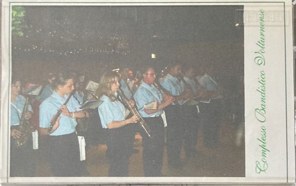 Foto sulla musicassetta1999