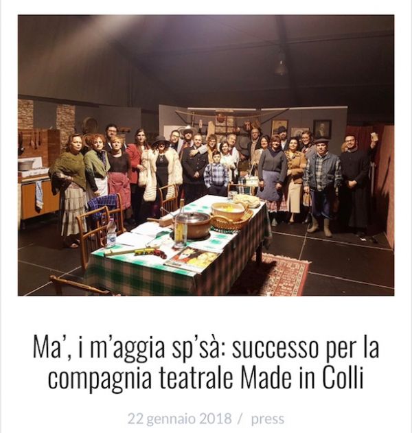 gruppomadeincolli