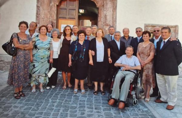 COLLI FESTA DEI 70 ANNI